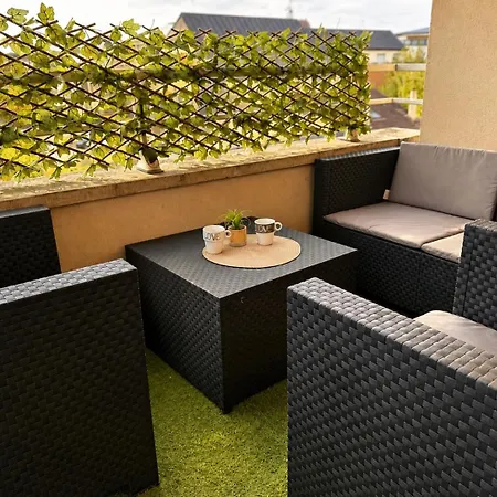 Instant 3 Piece Balcon Projecteur * Corbeil-Essonnes